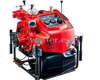 Tohatsu VE1500W Bomba de emergencia gasolina